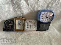 BZC retro alarm clocks