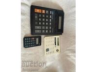 BZC retro calculators