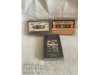 BZC retro audio cassettes