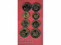 KENYA KENYA 1 5 10 20 Shilling issue issue 2018 NEW UNC