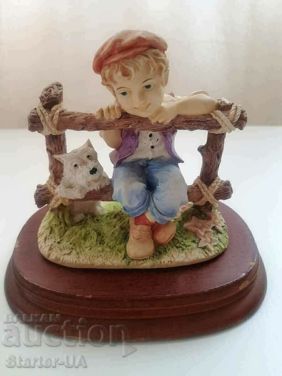 The Leonardo Collection figurine with price 1.00 BGN | € 0.51 The Leonardo Collection figurine with price 1.00 BGN | € 0.51