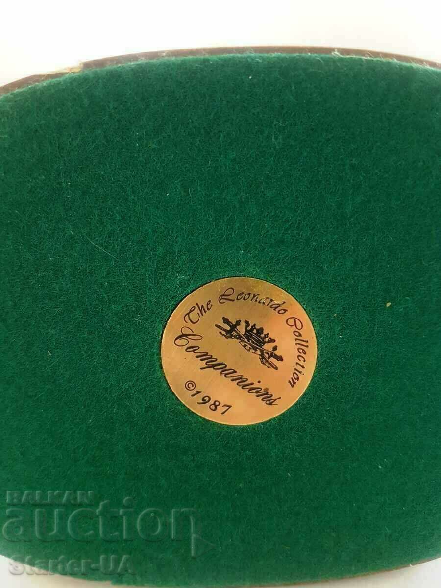 The Leonardo Collection figurine - 5 The Leonardo Collection figurine - 5