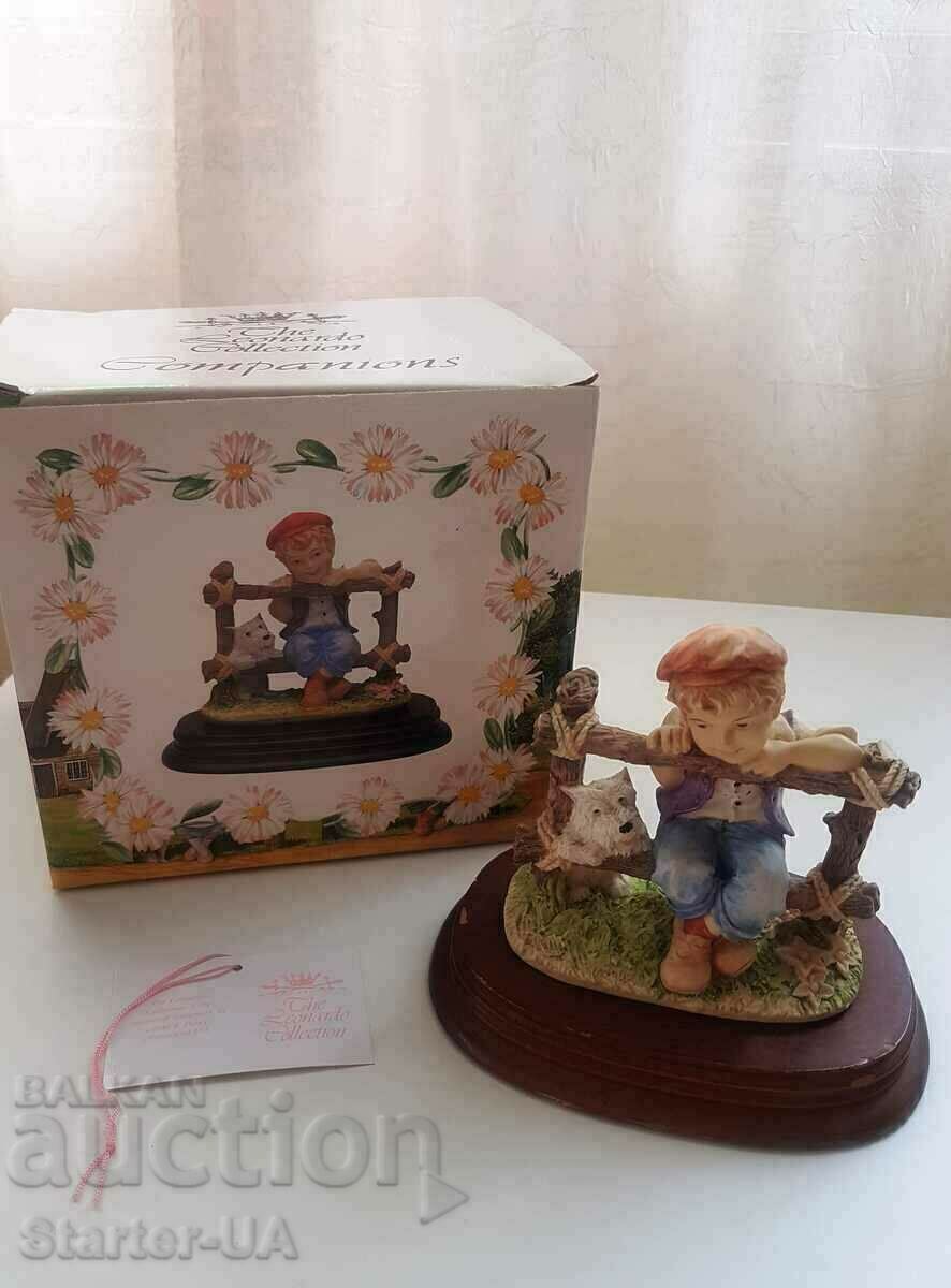 The Leonardo Collection figurine The Leonardo Collection figurine