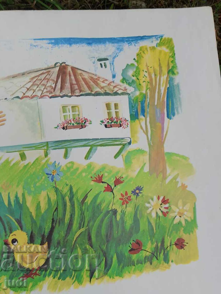 Poster social 70-50 cm - 5 Poster social 70-50 cm - 5