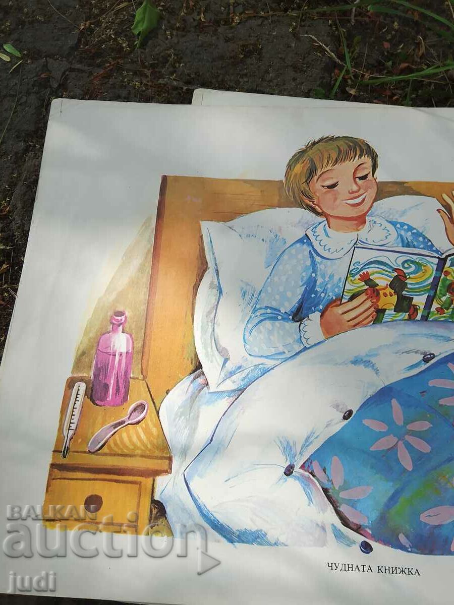 Poster social 70-50 cm - 5