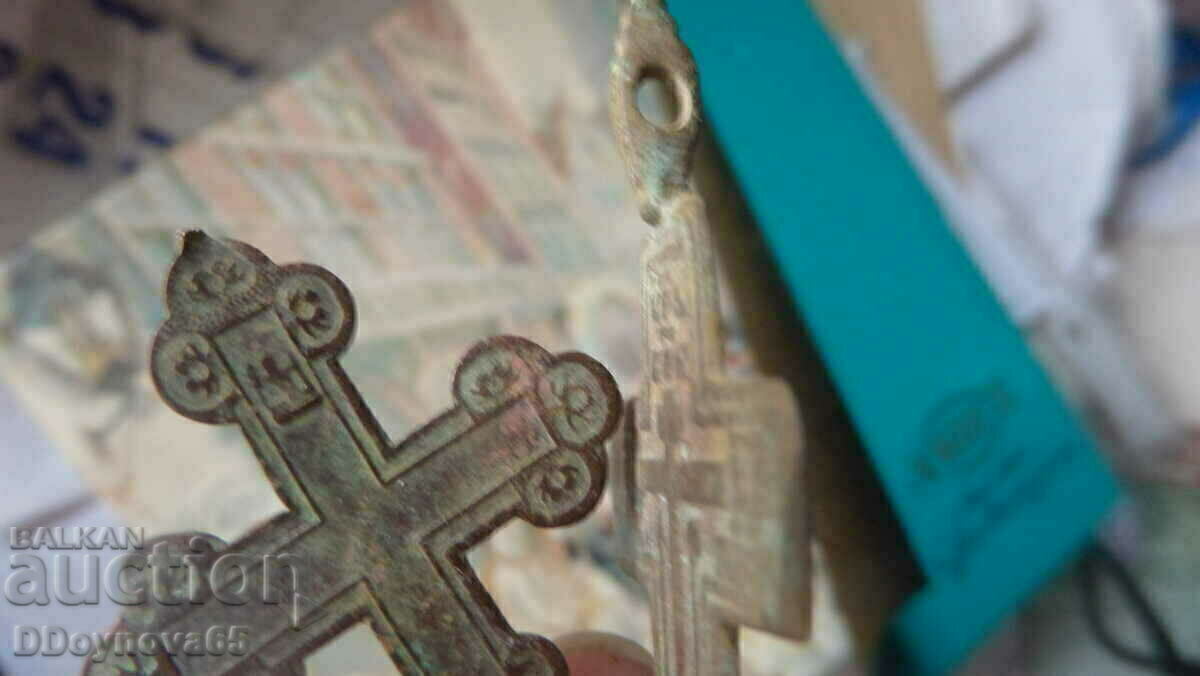 Доставка на 2 бр. кръстчета РТОВ Доставка на 2 бр. кръстчета РТОВ