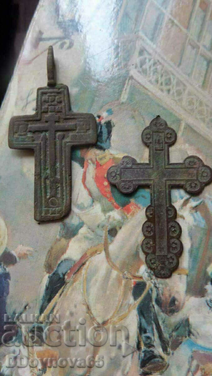 2 pcs. RTOV crosses 2 pcs. RTOV crosses
