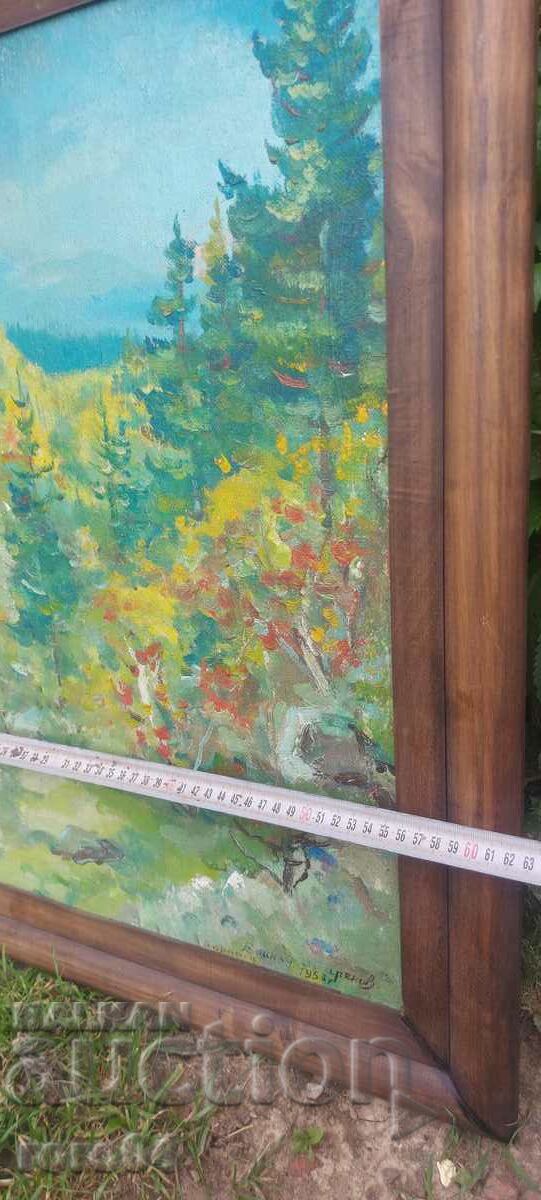 ВОИН ЗАХАРЕНОВ ( 1916 -1968 ) БОРОВЕЦ - 6