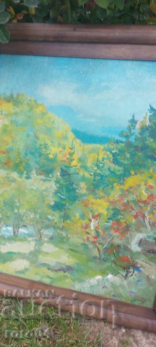 ВОИН ЗАХАРЕНОВ ( 1916 -1968 ) БОРОВЕЦ - 7