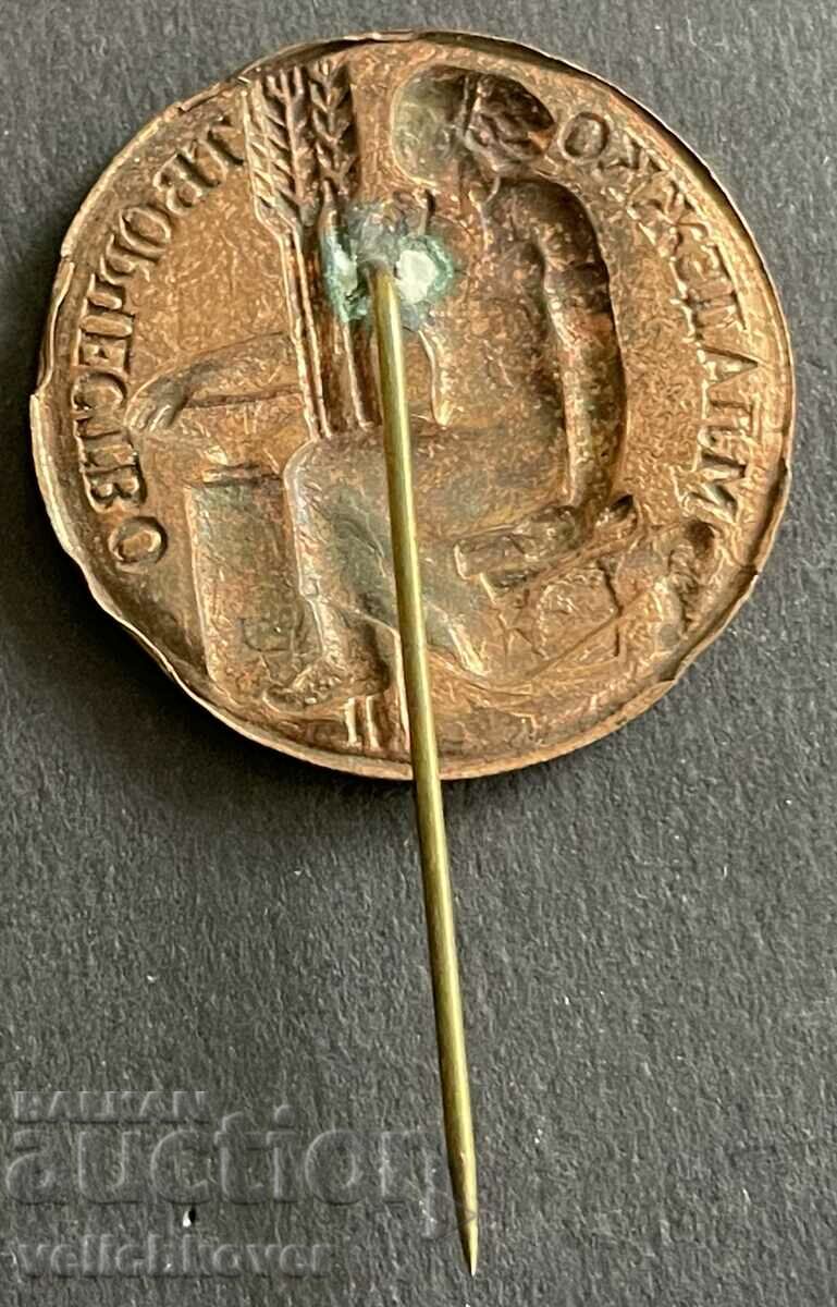 37541 Υπογραφή Βουλγαρίας Δημιουργικότητα νέων με τιμή 5.00 BGN | € 2.56