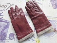✅ WOMEN'S LEATHER GLOVES ❗