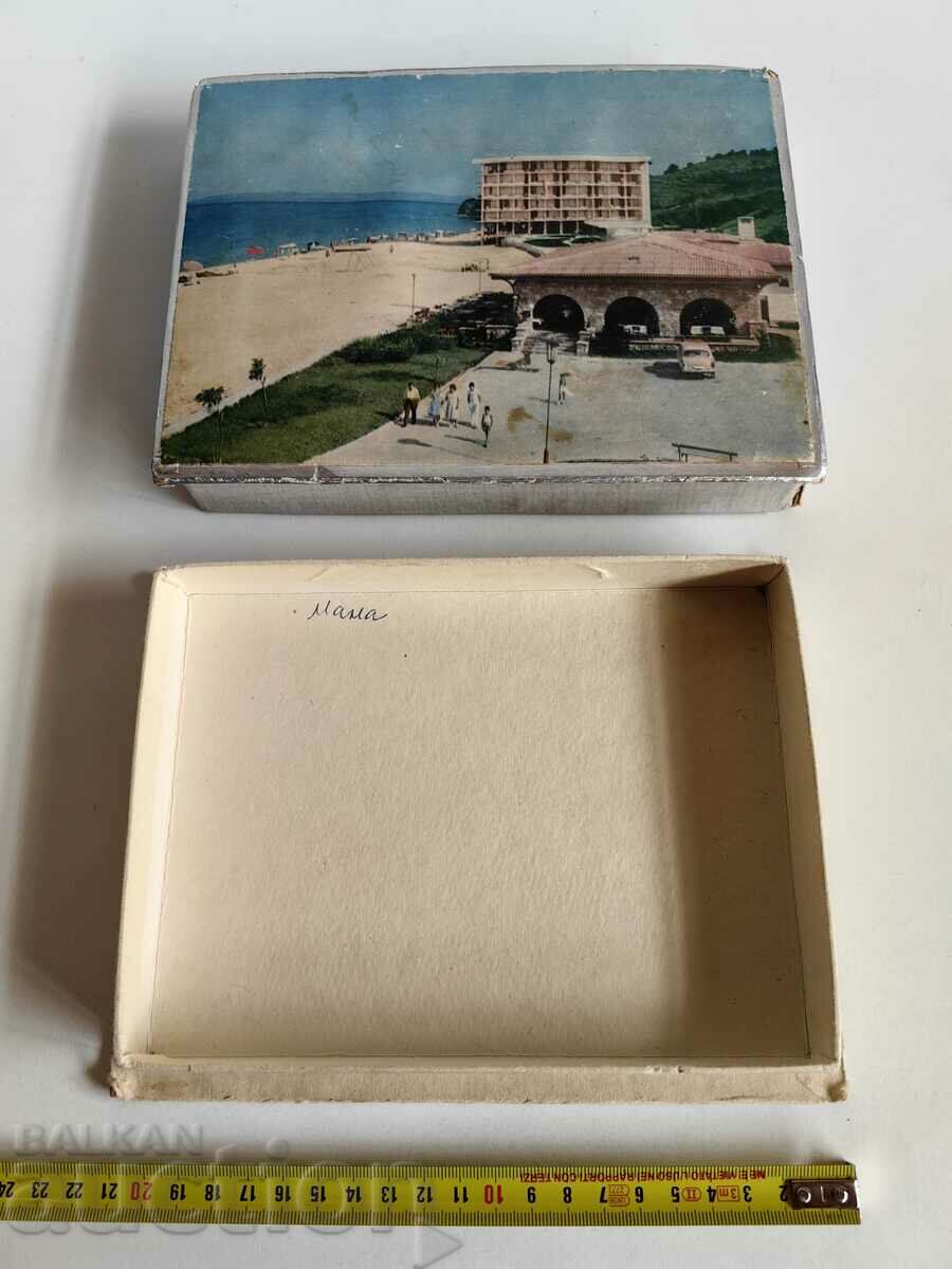 RARE SOC BOX OF CHOCOLATE CANDY with price 65.00 BGN | € 33.23 RARE SOC BOX OF CHOCOLATE CANDY with price 65.00 BGN | € 33.23