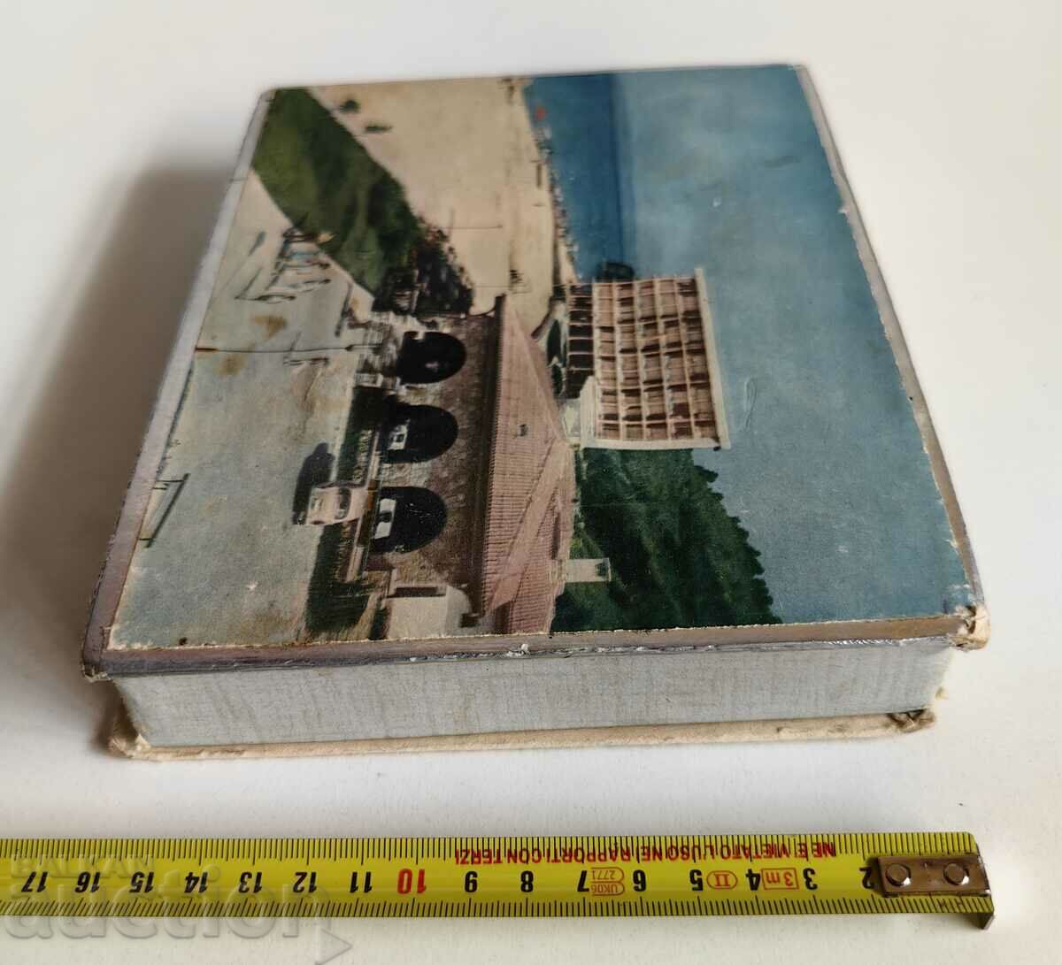 Auction RARE SOC BOX OF CHOCOLATE CANDY Auction RARE SOC BOX OF CHOCOLATE CANDY