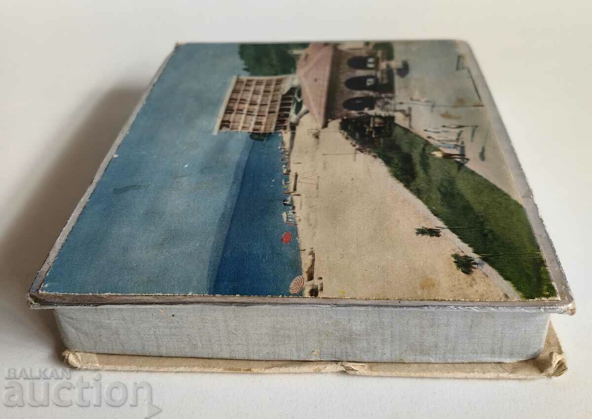 RARE SOC BOX OF CHOCOLATE CANDY - 5 RARE SOC BOX OF CHOCOLATE CANDY - 5