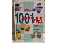 1001 home remedies. Reader's Digest