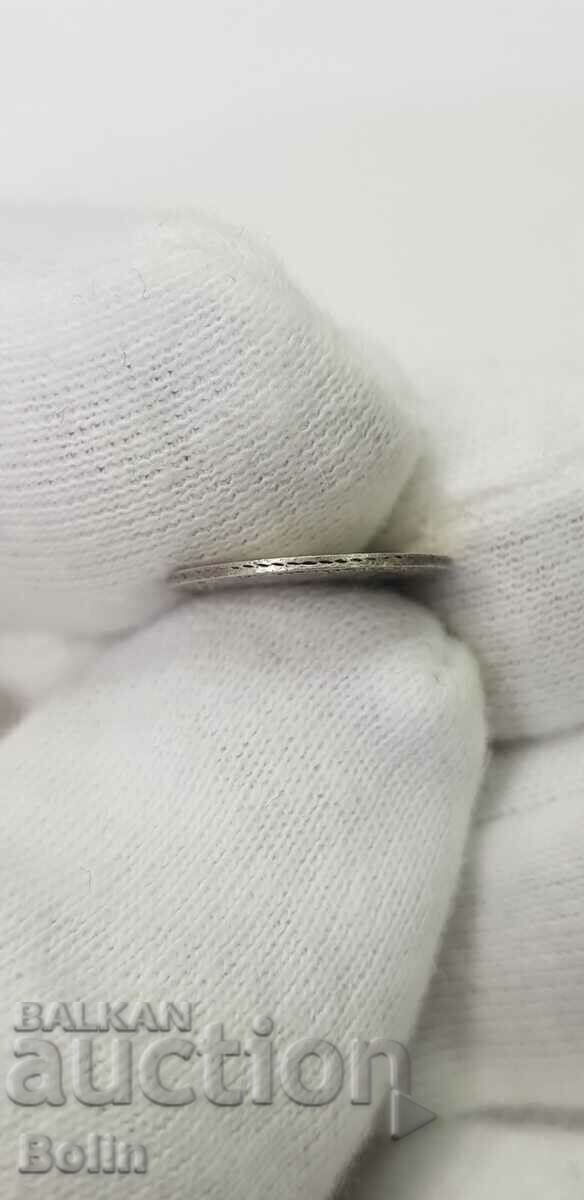 Delivery of Rare Russian tsar silver coin 5 kopecks 1849 Nicholas I Delivery of Rare Russian tsar silver coin 5 kopecks 1849 Nicholas I