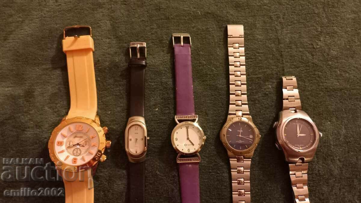 Lot of watches with price 20.00 BGN | € 10.23 Lot of watches with price 20.00 BGN | € 10.23