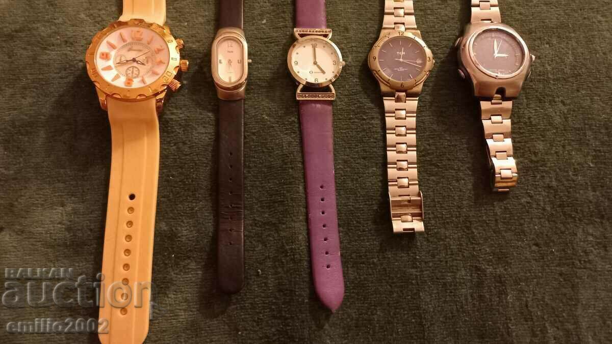 Auction Lot of watches Auction Lot of watches
