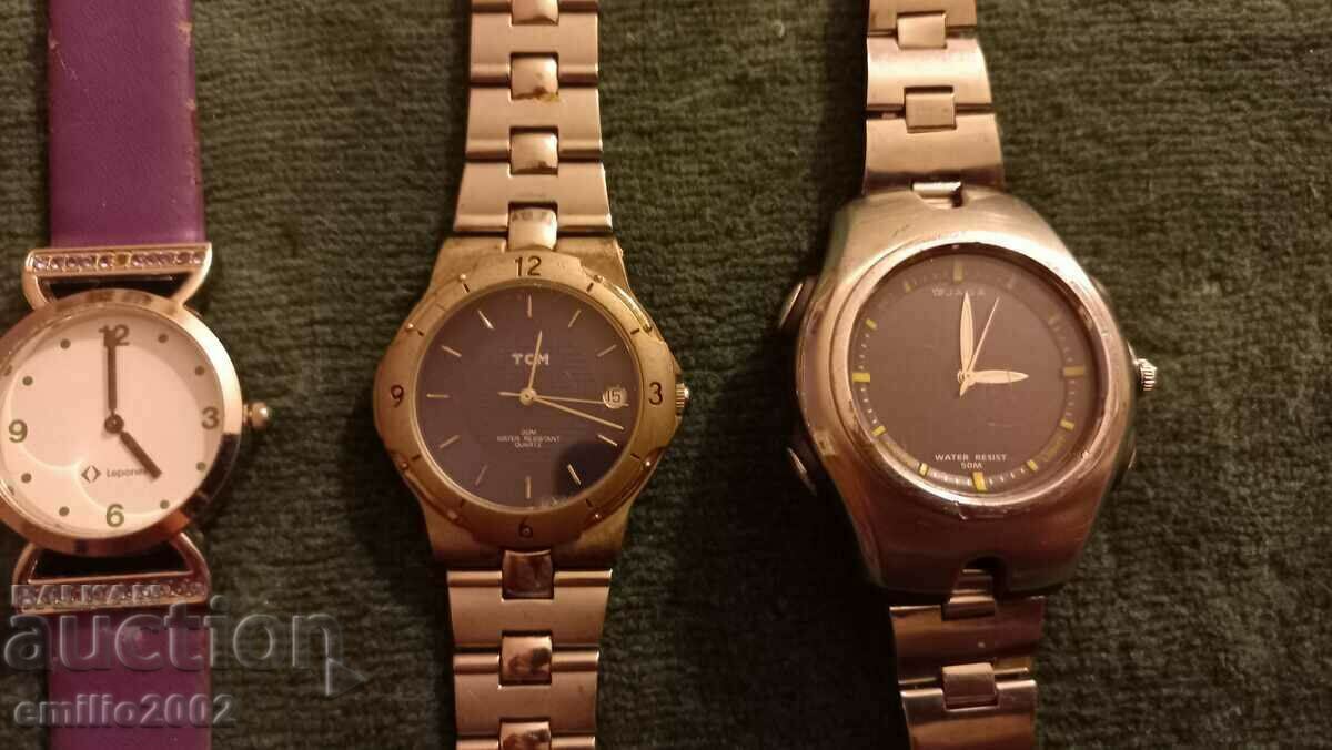 Lot of watches - 5 Lot of watches - 5