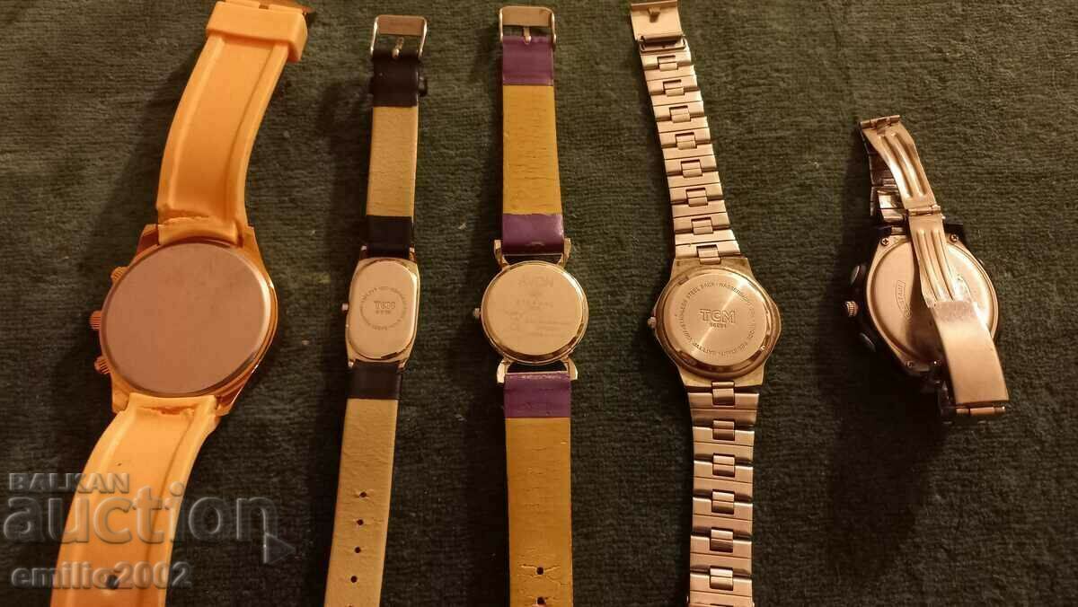 Lot of watches - 6 Lot of watches - 6