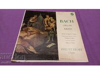 Gramophone record - Bach