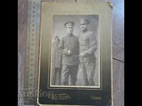 Ofițeri cu sabie Sofia 1916 Primul Război Mondial
