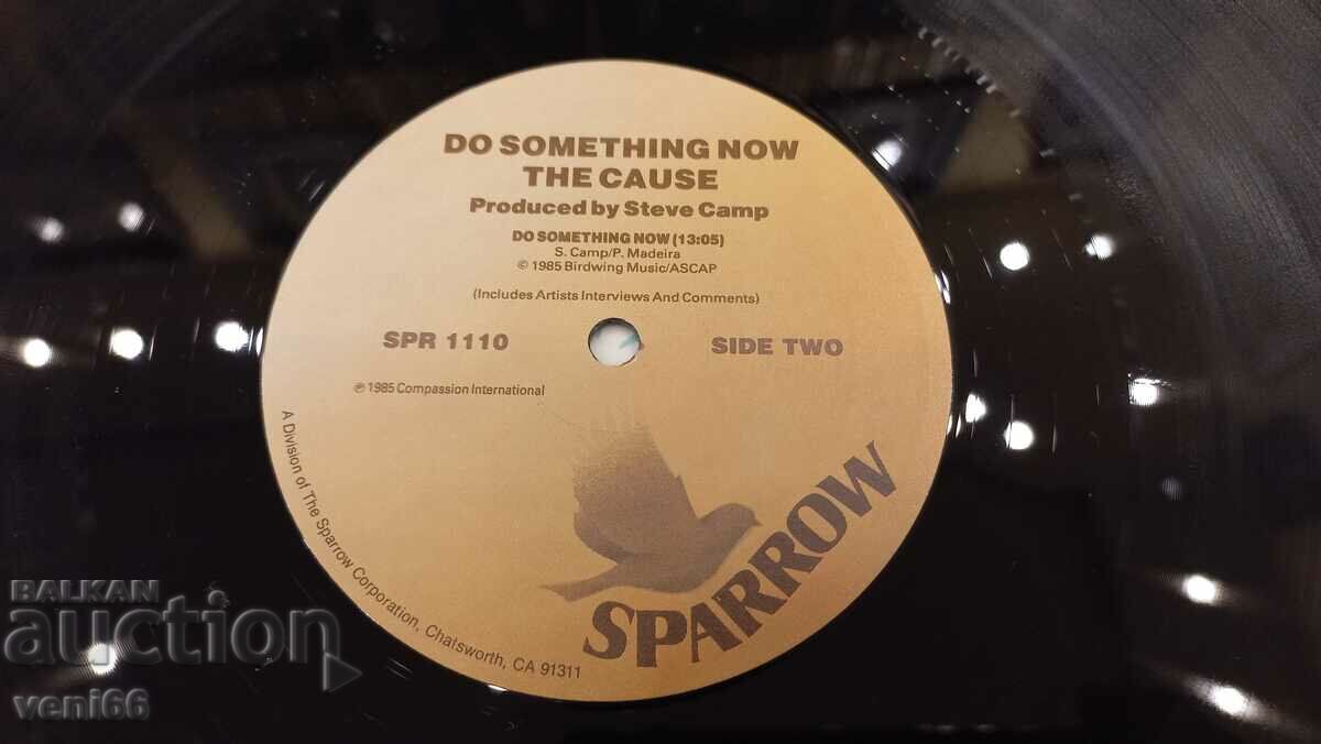 Auction Turntable - Cause Auction Turntable - Cause