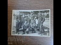 Sofia 1945 Opel Blitz Officers Engineering School