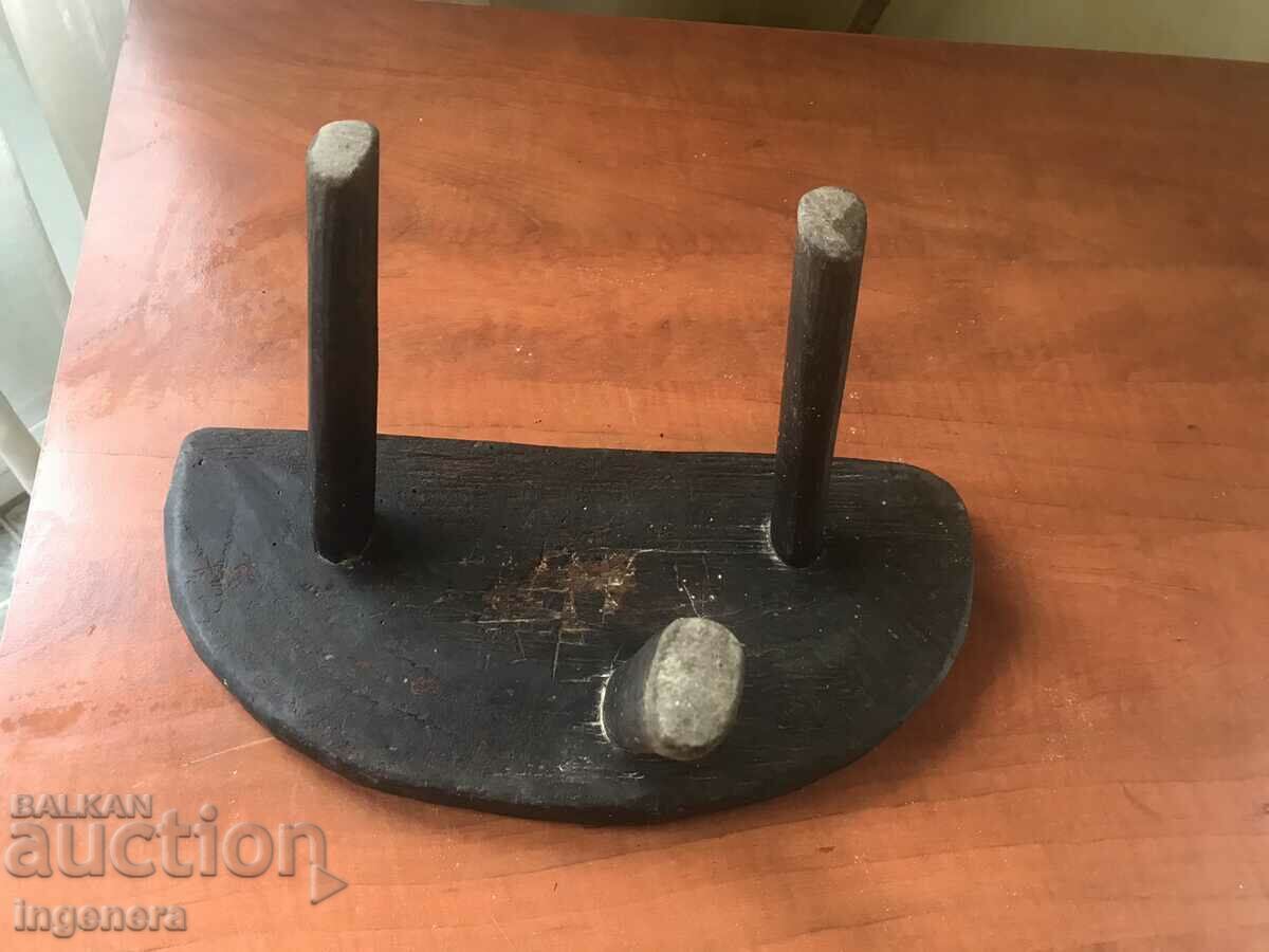 Delivery of CHAIR THREE LEGGED ANTIQUE WOOD CHAIR Delivery of CHAIR THREE LEGGED ANTIQUE WOOD CHAIR