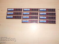 688.Ram DDR2 800 MHz,PC2-6400,2Gb.ADATA. NEW. Kit 11 Number