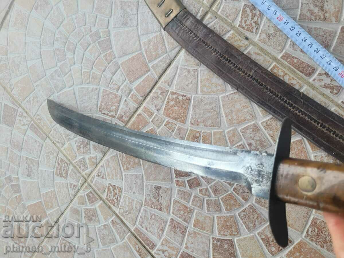 Bayonet, knife, bayonet, cleaver - 6 Bayonet, knife, bayonet, cleaver - 6