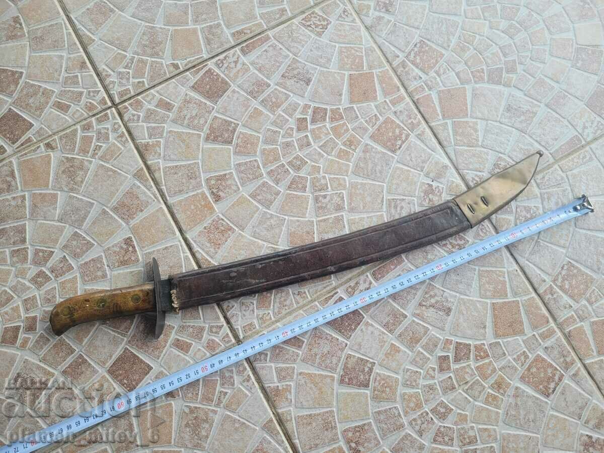 Bayonet, knife, bayonet, cleaver Bayonet, knife, bayonet, cleaver