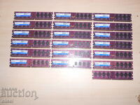 696.Ram DDR2 800 MHz,PC2-6400,2Gb.ADATA. NEW. Kit 19 Number