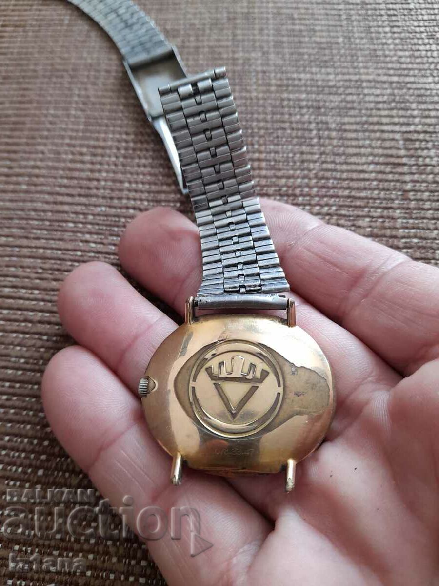 Auction Vintage Fortis HI-FI Matic watch Auction Vintage Fortis HI-FI Matic watch