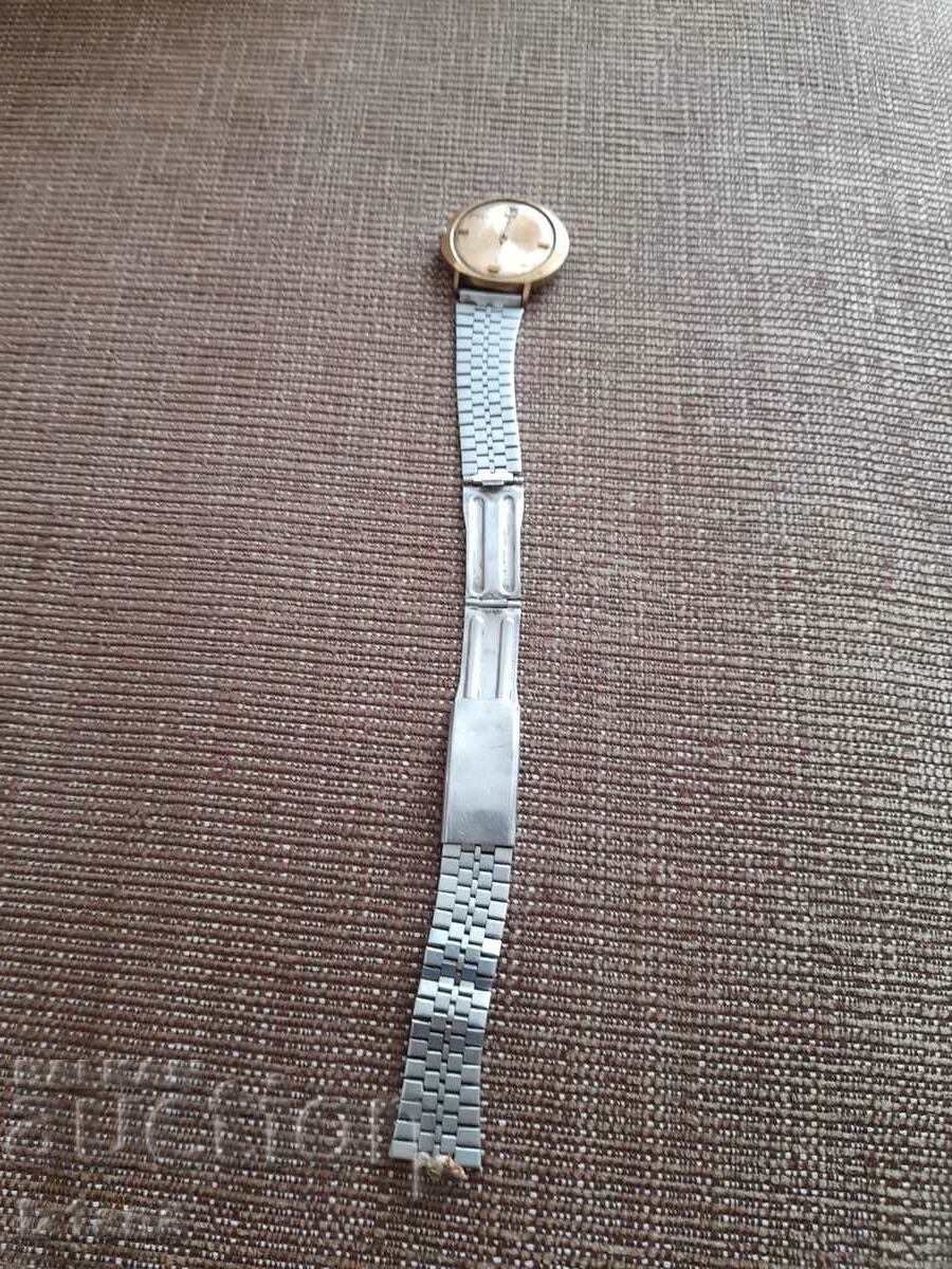 Vintage Fortis HI-FI Matic watch
