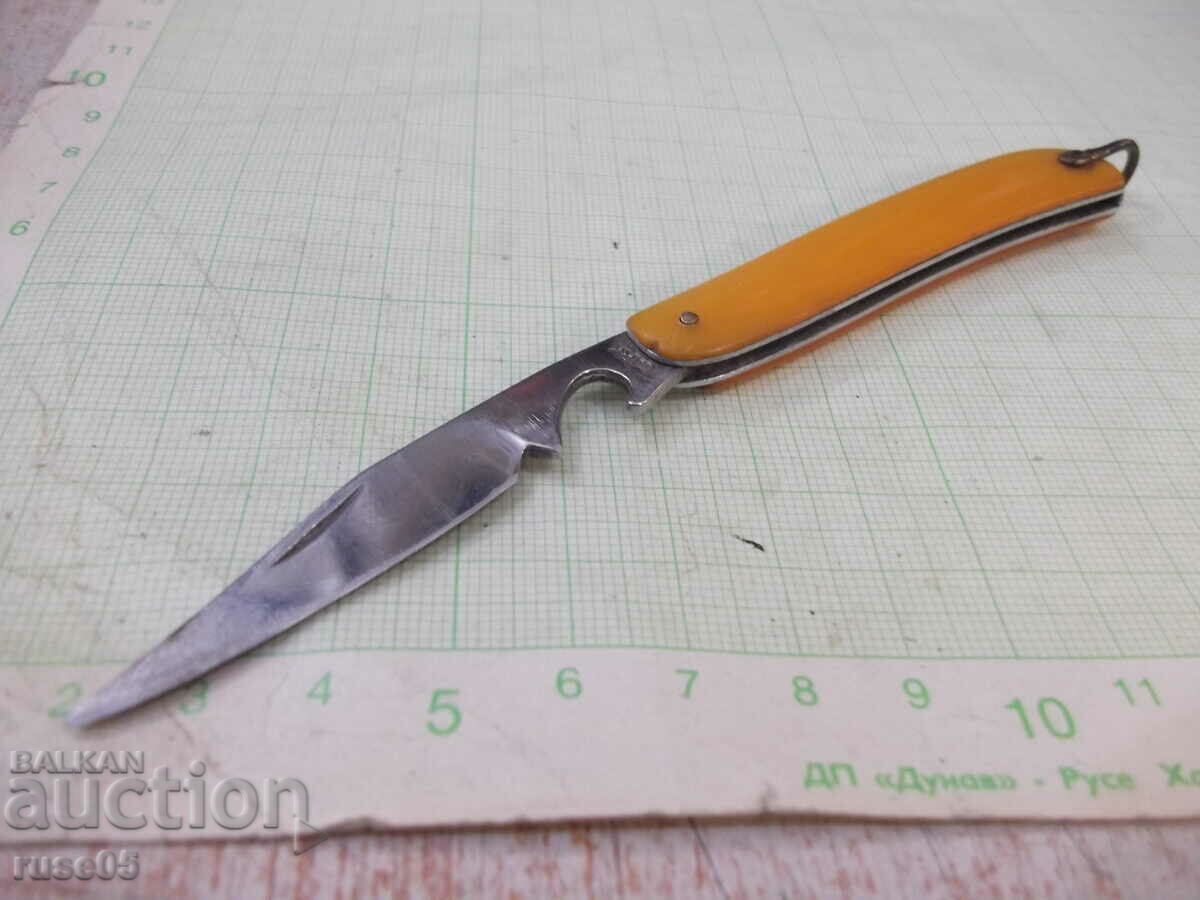 Delivery of Leg "LARK"