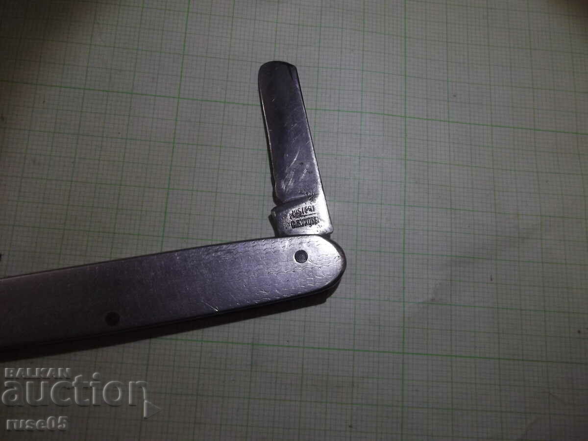 Leg "Bukovets village" old with metal hinges - 5 Leg "Bukovets village" old with metal hinges - 5