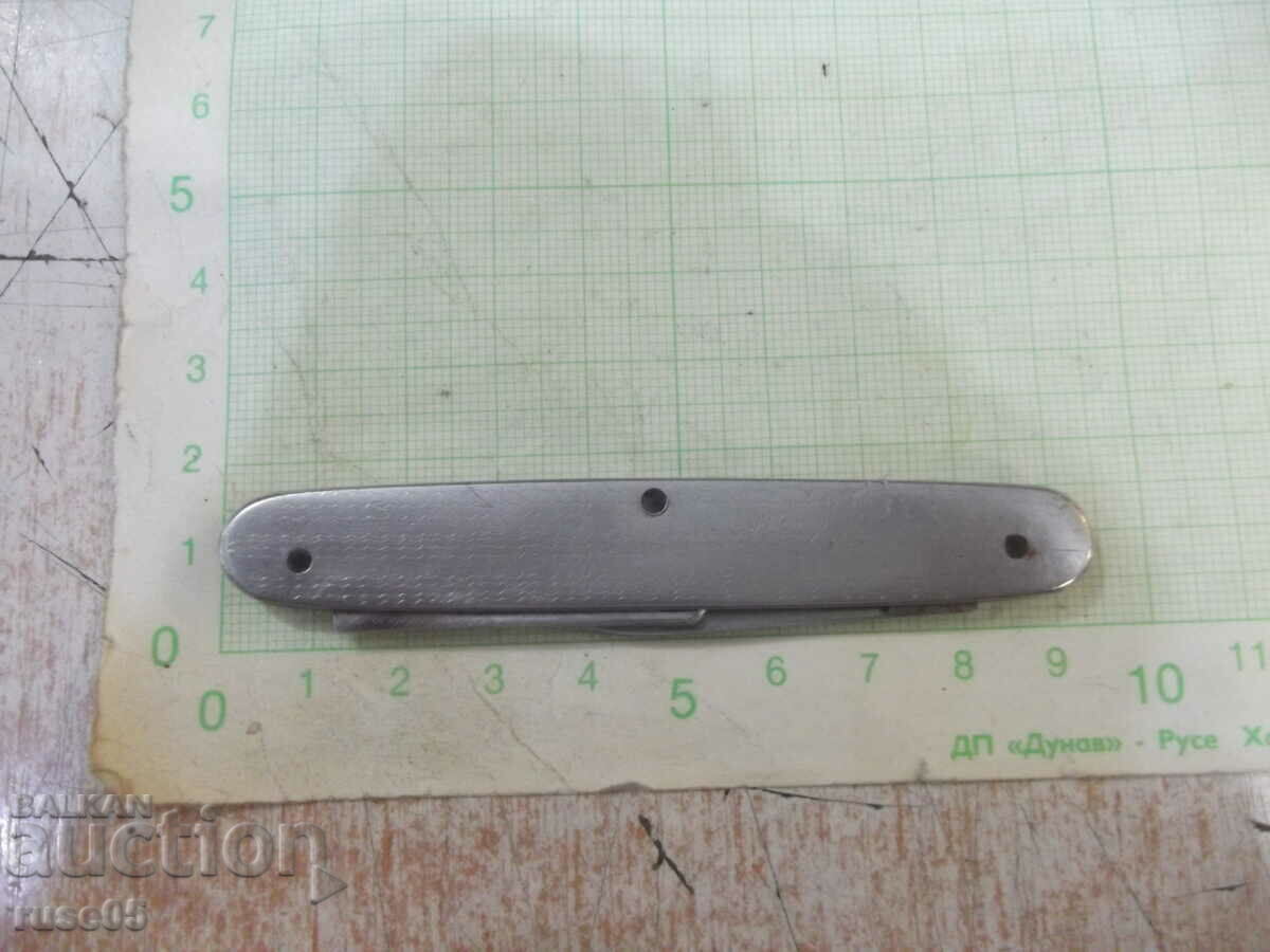 Leg "Bukovets village" old with metal hinges - 7 Leg "Bukovets village" old with metal hinges - 7