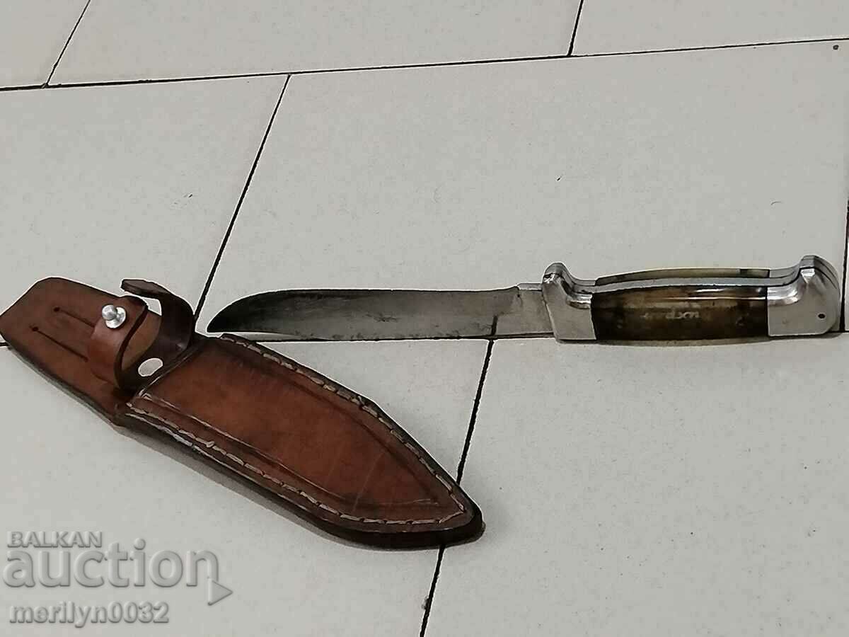 Delivery of Bulgarian knife Whirlwind from Sotsa without kaniya blade NRB Delivery of Bulgarian knife Whirlwind from Sotsa without kaniya blade NRB
