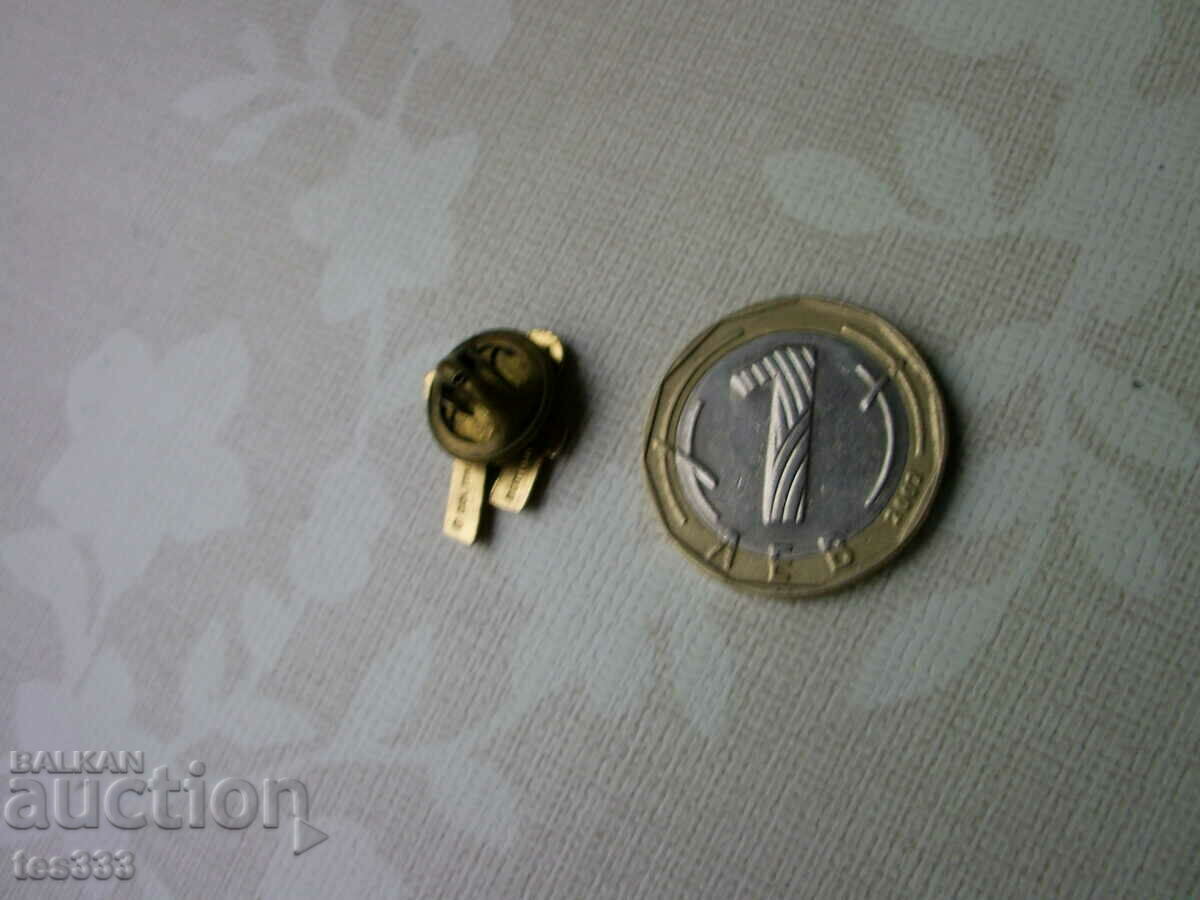 Δημοπρασία Καρφίτσα με το λογότυπο του Παγκοσμίου Κυπέλλου ποδοσφαίρου Badge Italy 90 Δημοπρασία Καρφίτσα με το λογότυπο του Παγκοσμίου Κυπέλλου ποδοσφαίρου Badge Italy 90