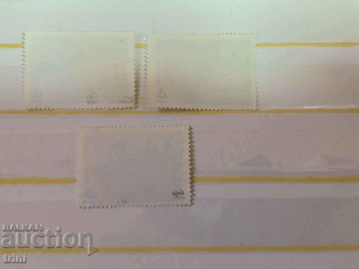 Στρατιωτικοί Ήρωες της ΕΣΣΔ Β' Παγκόσμιος Πόλεμος 1968 με τιμή 1.20 BGN | € 0.61 Στρατιωτικοί Ήρωες της ΕΣΣΔ Β' Παγκόσμιος Πόλεμος 1968 με τιμή 1.20 BGN | € 0.61