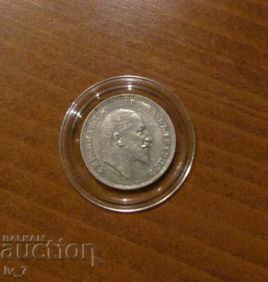 1 LEV 1910 - 5