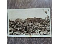 Plovdiv old postcard photo Paskov 1930s