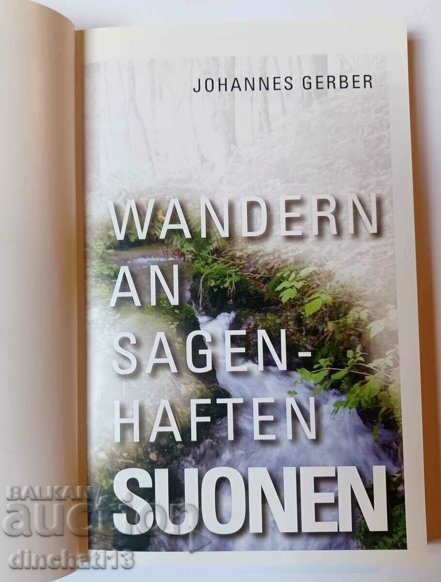 Auction Wandern an sagenhaften Suonen - Gerber Johannes Auction Wandern an sagenhaften Suonen - Gerber Johannes
