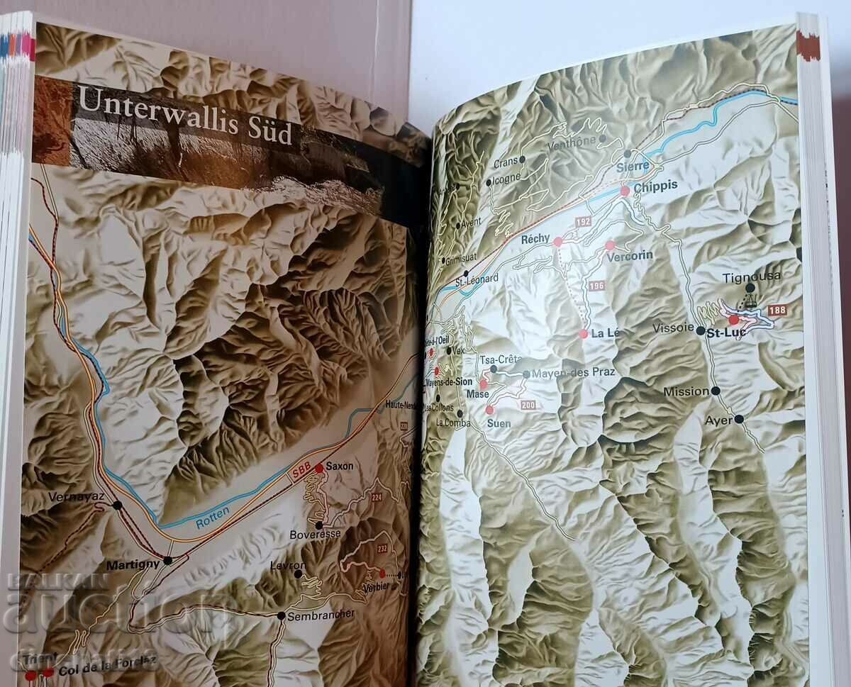 Wandern an sagenhaften Suonen - Gerber Johannes - 5 Wandern an sagenhaften Suonen - Gerber Johannes - 5