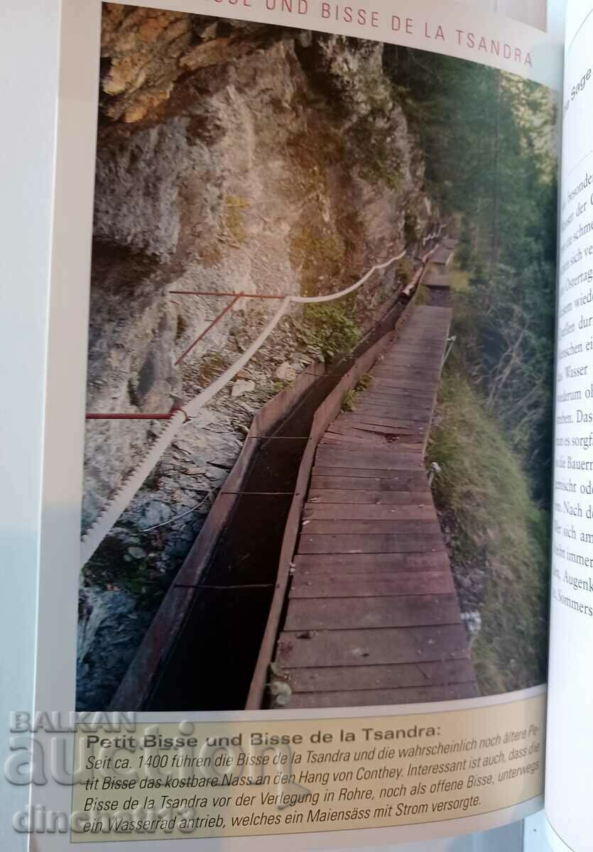 Wandern an sagenhaften Suonen - Gerber Johannes - 6 Wandern an sagenhaften Suonen - Gerber Johannes - 6