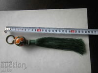 LARGE TASSEL WITH PORCELAIN BALL BZC !!!