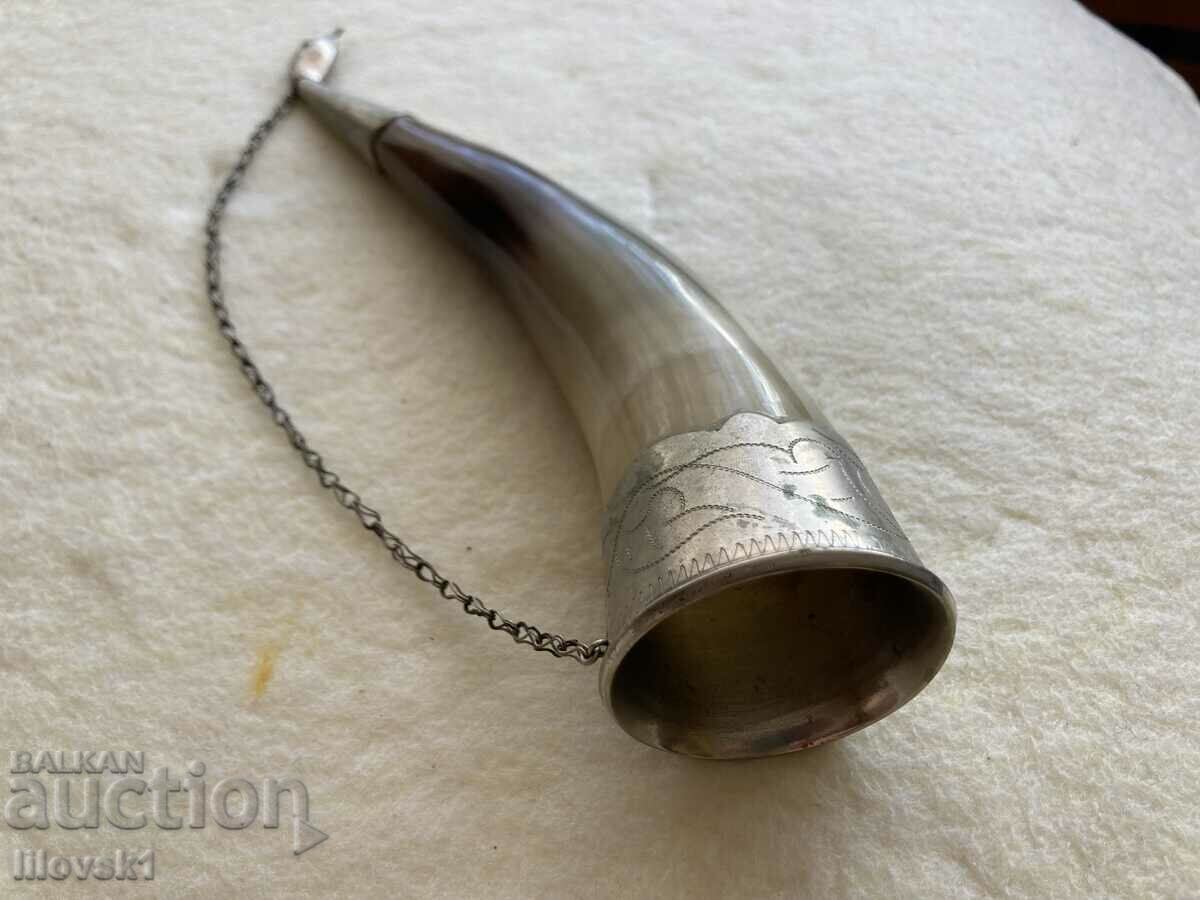 Selling a souvenir horn with price 60.00 BGN | € 30.68 Selling a souvenir horn with price 60.00 BGN | € 30.68