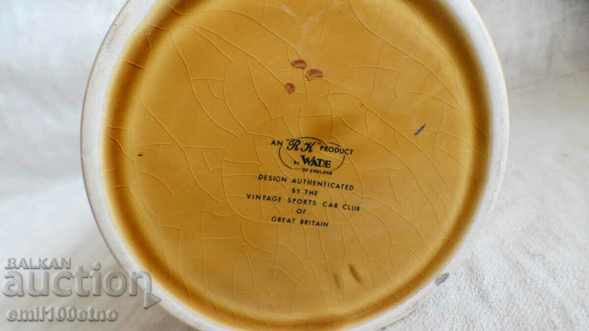 ALFA ROMEO 1924 Veteran Vintage cars Mug porcelain England - 6 ALFA ROMEO 1924 Veteran Vintage cars Mug porcelain England - 6