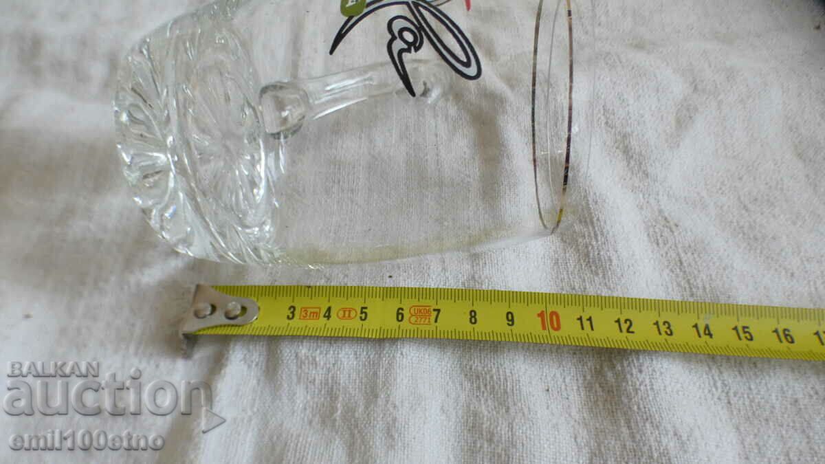 Zagorka Stara Zagora beer mug - 6